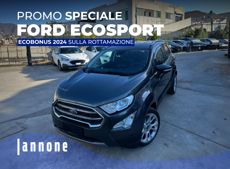 promo ecosport