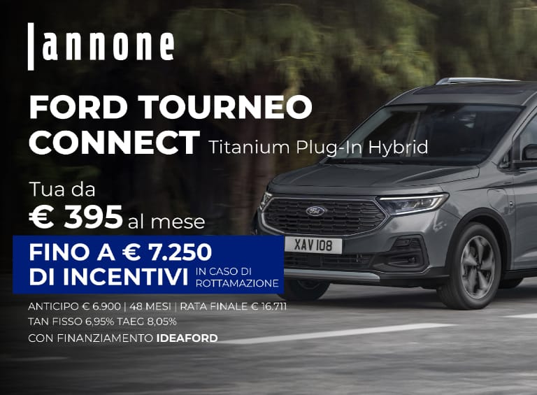 Ford Tourneo Connect